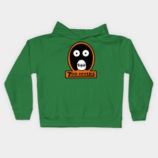 Zooniverse Kids Hoodie